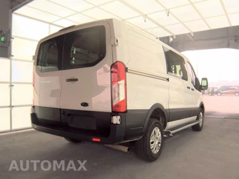 2025 Ford Transit 250 Cargo Van Low Roof 130.0" WB - miniatura 4