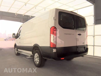 2025 Ford Transit 250 Cargo Van Low Roof 130.0" WB - miniatura 6