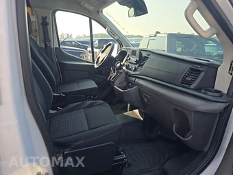 2025 Ford Transit 250 Cargo Van Low Roof 130.0" WB - miniatura 8