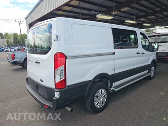 2025 Ford Transit 250 Cargo Van Low Roof 130.0" WB - miniatura 4