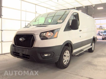 2025 Ford Transit 250 Cargo Van Low Roof 130.0" WB - car from the USA, Manheim Buy-Now listing at AUTOMAX