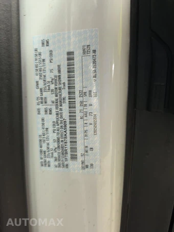 2025 Ford Transit 250 Cargo Van Low Roof 130.0" WB - miniatura 13