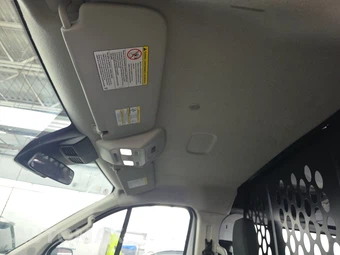 2025 Ford Transit 250 Cargo Van Low Roof 130.0" WB - miniatura 19