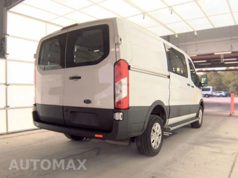 2025 Ford Transit 250 Cargo Van Low Roof 130.0" WB - miniatura 4