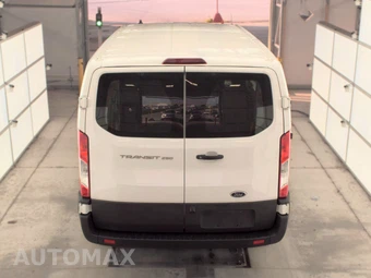 2025 Ford Transit 250 Cargo Van Low Roof 130.0" WB - miniatura 5