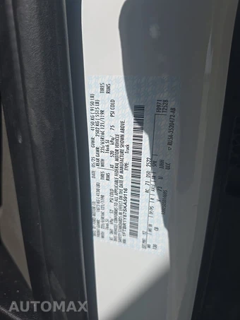 2025 Ford Transit 250 Cargo Van Low Roof 130.0" WB - miniatura 13