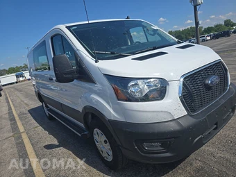 2025 Ford Transit 250 Cargo Van Low Roof 130.0" WB - miniatura 3