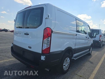 2025 Ford Transit 250 Cargo Van Low Roof 130.0" WB - miniatura 4