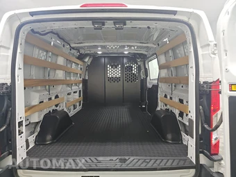 2025 Ford Transit 250 Cargo Van Low Roof 130.0" WB - miniatura 16