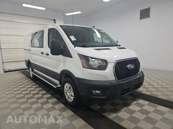 2025 Ford Transit 250 Cargo Van Low Roof 130.0" WB - miniatura 3