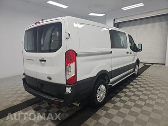 2025 Ford Transit 250 Cargo Van Low Roof 130.0" WB - miniatura 4