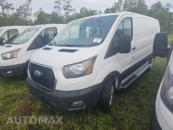 2025 Ford Transit 250 Cargo Van Low Roof 130.0" WB - car from the USA, Manheim Buy-Now listing at AUTOMAX
