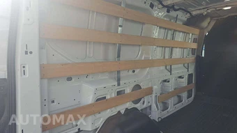 2025 Ford Transit 250 Cargo Van Low Roof 130.0" WB - miniatura 20
