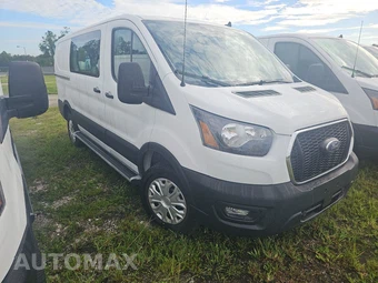 2025 Ford Transit 250 Cargo Van Low Roof 130.0" WB - miniatura 3