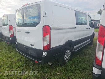 2025 Ford Transit 250 Cargo Van Low Roof 130.0" WB - miniatura 4
