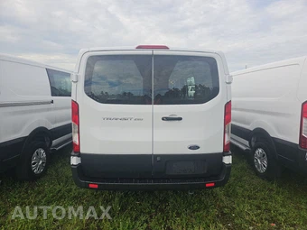 2025 Ford Transit 250 Cargo Van Low Roof 130.0" WB - miniatura 5