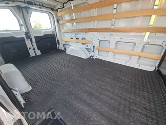 2025 Ford Transit 250 Cargo Van Low Roof 130.0" WB - miniatura 14