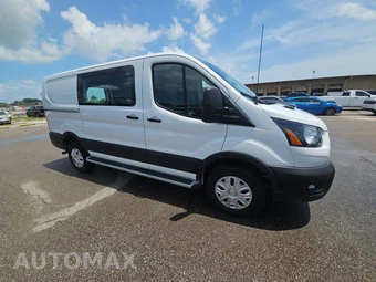 2025 Ford Transit 250 Cargo Van Low Roof 130.0" WB - miniatura 3