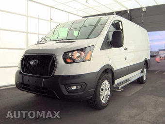 2025 Ford Transit 250 Cargo Van Low Roof 130.0" WB - car from the USA, Manheim Buy-Now listing at AUTOMAX