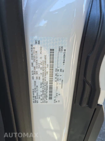 2025 Ford Transit 250 Cargo Van Low Roof 130.0" WB - miniatura 13