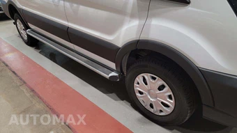 2025 Ford Transit 250 Cargo Van Low Roof 130.0" WB - miniatura 27