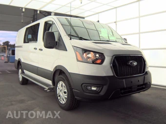 2025 Ford Transit 250 Cargo Van Low Roof 130.0" WB - miniatura 3