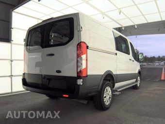 2025 Ford Transit 250 Cargo Van Low Roof 130.0" WB - miniatura 4
