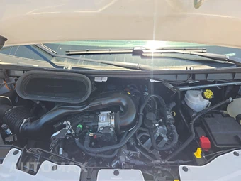 2025 Ford Transit 250 Cargo Van Low Roof 130.0" WB - miniatura 15