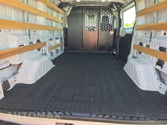 2025 Ford Transit 250 Cargo Van Low Roof 130.0" WB - miniatura 16