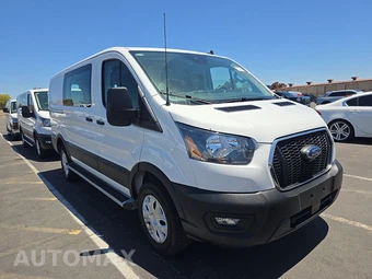 2025 Ford Transit 250 Cargo Van Low Roof 130.0" WB - miniatura 3