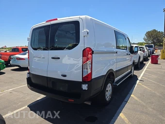 2025 Ford Transit 250 Cargo Van Low Roof 130.0" WB - miniatura 4