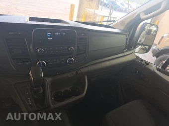 2025 Ford Transit 250 Cargo Van Low Roof 130.0" WB - miniatura 11