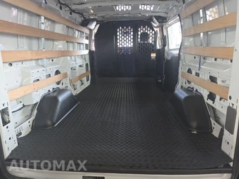 2025 Ford Transit 250 Cargo Van Low Roof 130.0" WB - miniatura 15