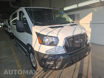 2025 Ford Transit 250 Cargo Van Low Roof 130.0" WB - miniatura 3