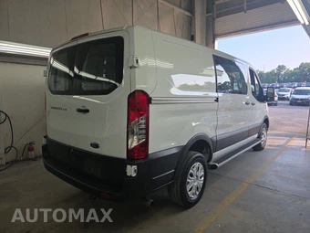 2025 Ford Transit 250 Cargo Van Low Roof 130.0" WB - miniatura 4