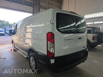 2025 Ford Transit 250 Cargo Van Low Roof 130.0" WB - miniatura 6