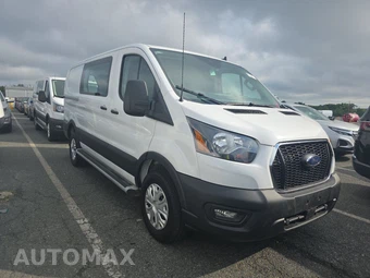 2025 Ford Transit 250 Cargo Van Low Roof 130.0" WB - miniatura 3