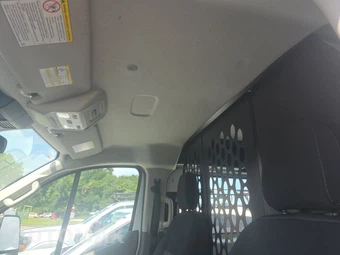 2025 Ford Transit 250 Cargo Van Low Roof 130.0" WB - miniatura 18