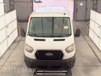 2025 Ford Transit 250 Cargo Van Low Roof 130.0" WB - miniatura 2