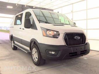 2025 Ford Transit 250 Cargo Van Low Roof 130.0" WB - miniatura 3