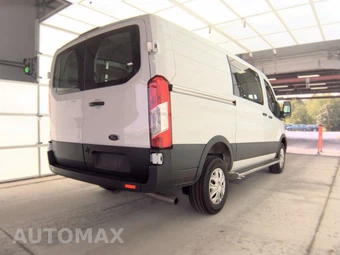 2025 Ford Transit 250 Cargo Van Low Roof 130.0" WB - miniatura 4