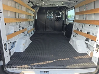 2025 Ford Transit 250 Cargo Van Low Roof 130.0" WB - miniatura 15