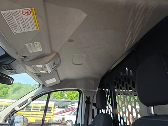 2025 Ford Transit 250 Cargo Van Low Roof 130.0" WB - miniatura 17