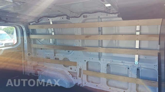 2025 Ford Transit 250 Cargo Van Low Roof 130.0" WB - miniatura 19