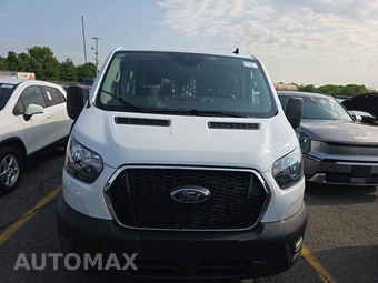 2025 Ford Transit 250 Cargo Van Low Roof 130.0" WB - miniatura 2