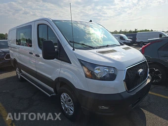 2025 Ford Transit 250 Cargo Van Low Roof 130.0" WB - miniatura 3