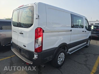 2025 Ford Transit 250 Cargo Van Low Roof 130.0" WB - miniatura 4