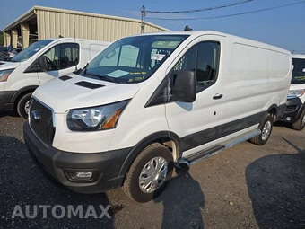 2025 Ford Transit 250 Cargo Van Low Roof 130.0" WB - car from the USA, Manheim Buy-Now listing at AUTOMAX