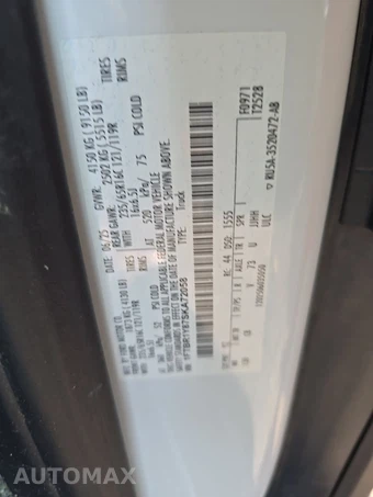 2025 Ford Transit 250 Cargo Van Low Roof 130.0" WB - miniatura 13