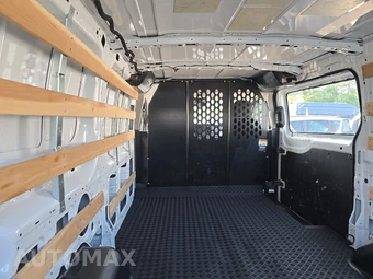 2025 Ford Transit 250 Cargo Van Low Roof 130.0" WB - miniatura 15